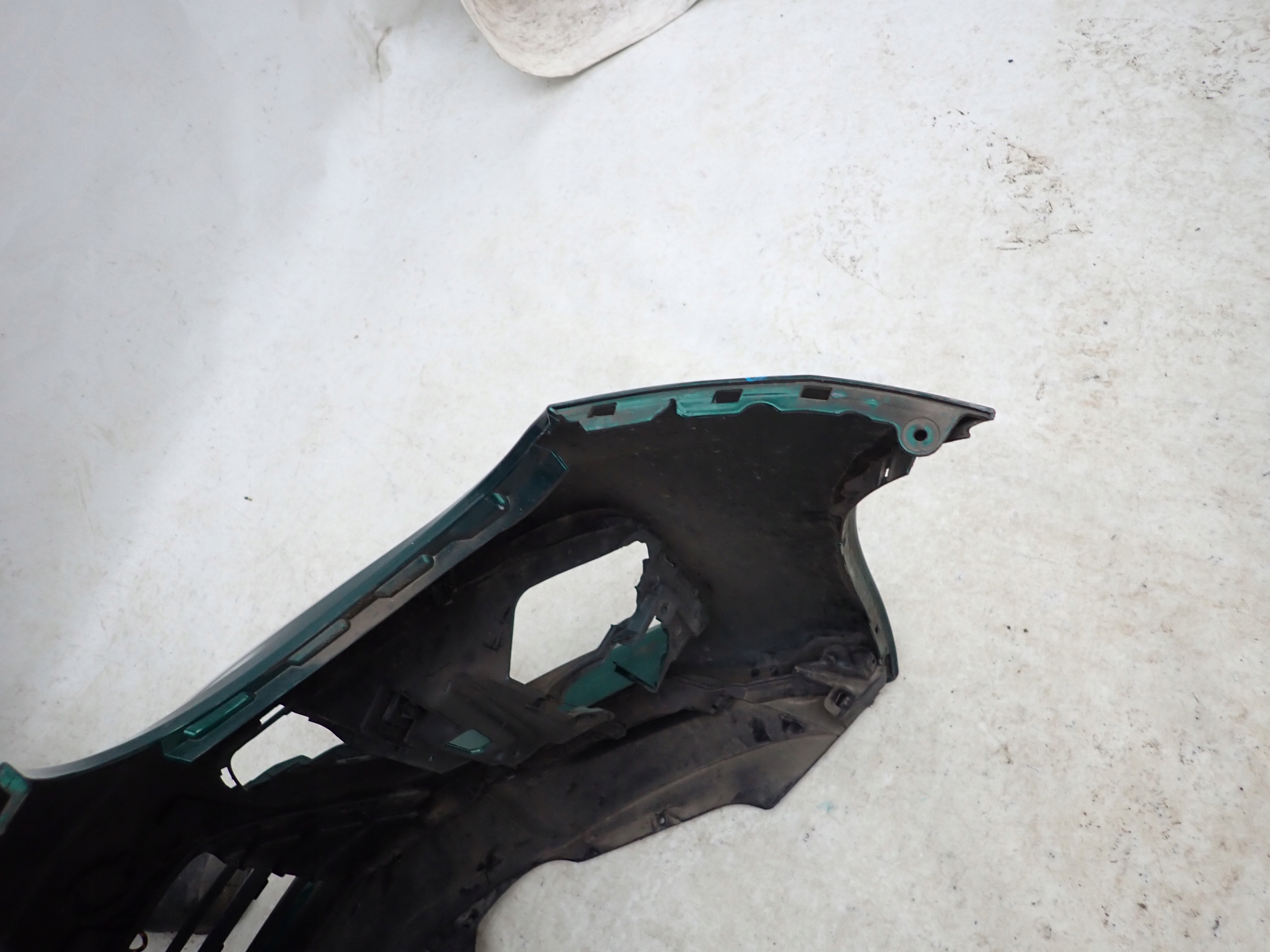 VW NEW BEETLE 5C LIFT 11- bumper front front PDC