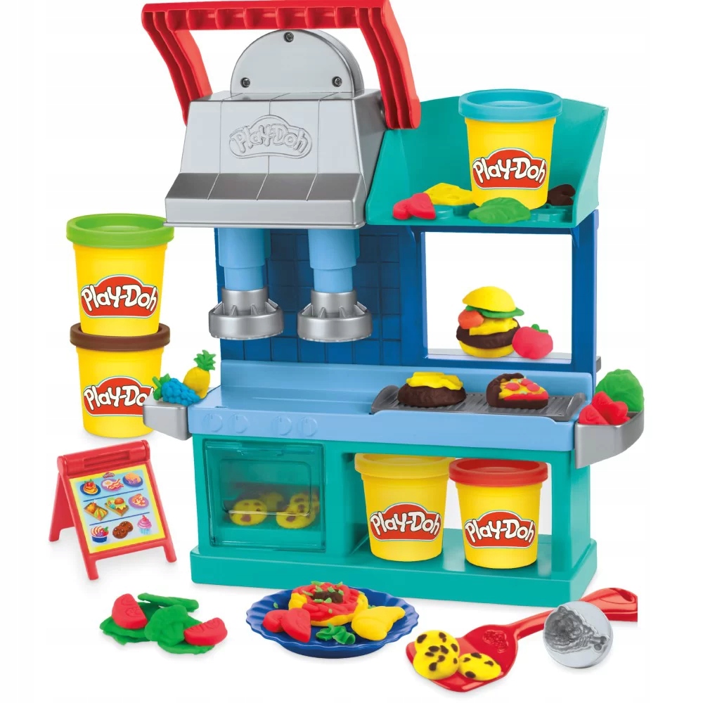 HASBRO PLAY-DOH SET RESTAURACE F8107 Kód výrobce F8107
