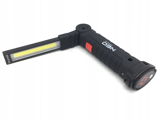 LAMPA WARSZTATOWA LED 200lm LEDOWA AKUM COB NEO Marka NEO Tools