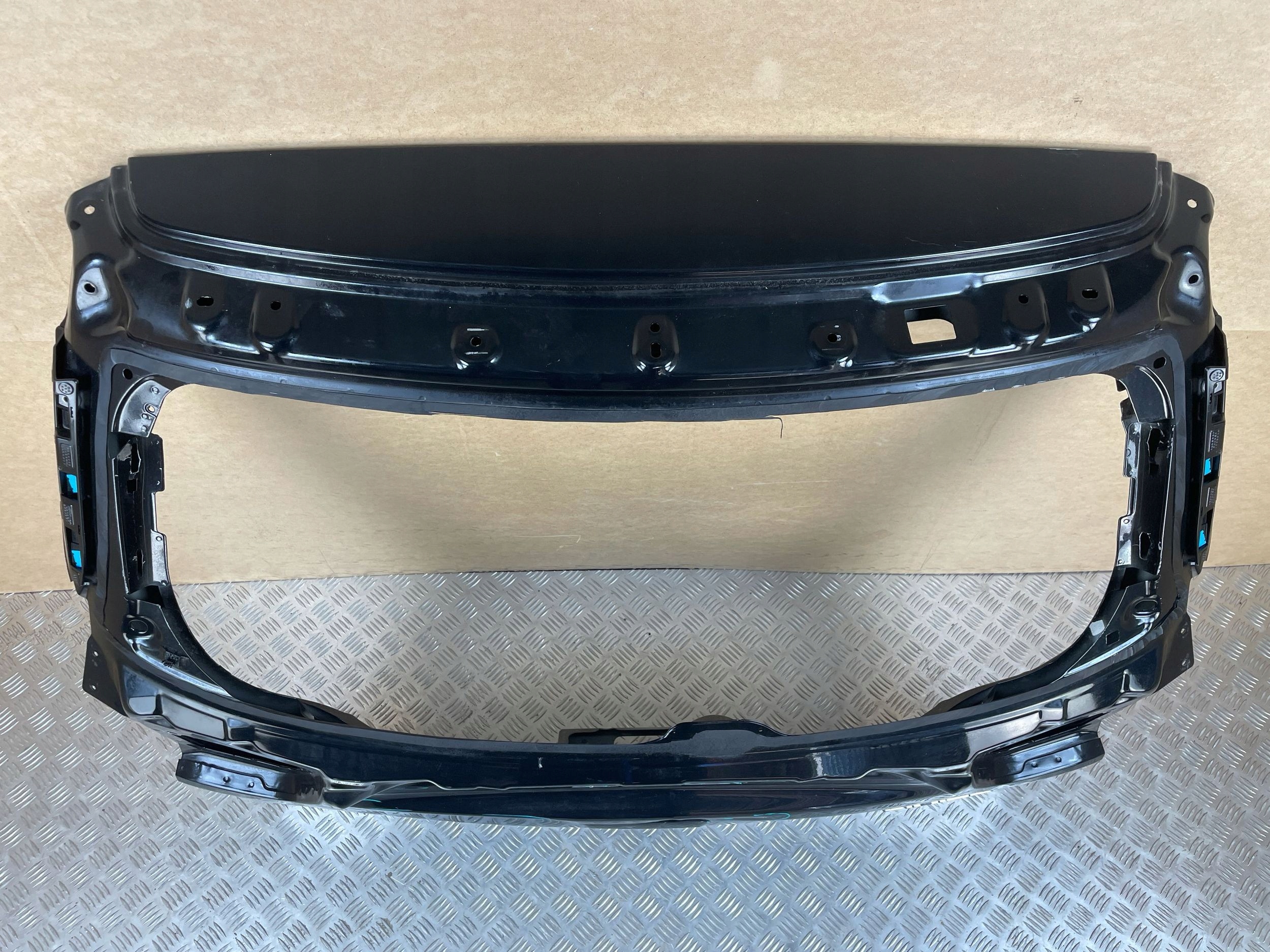 trunk door cover boot rear part rear JEEP COMPASS II 2017