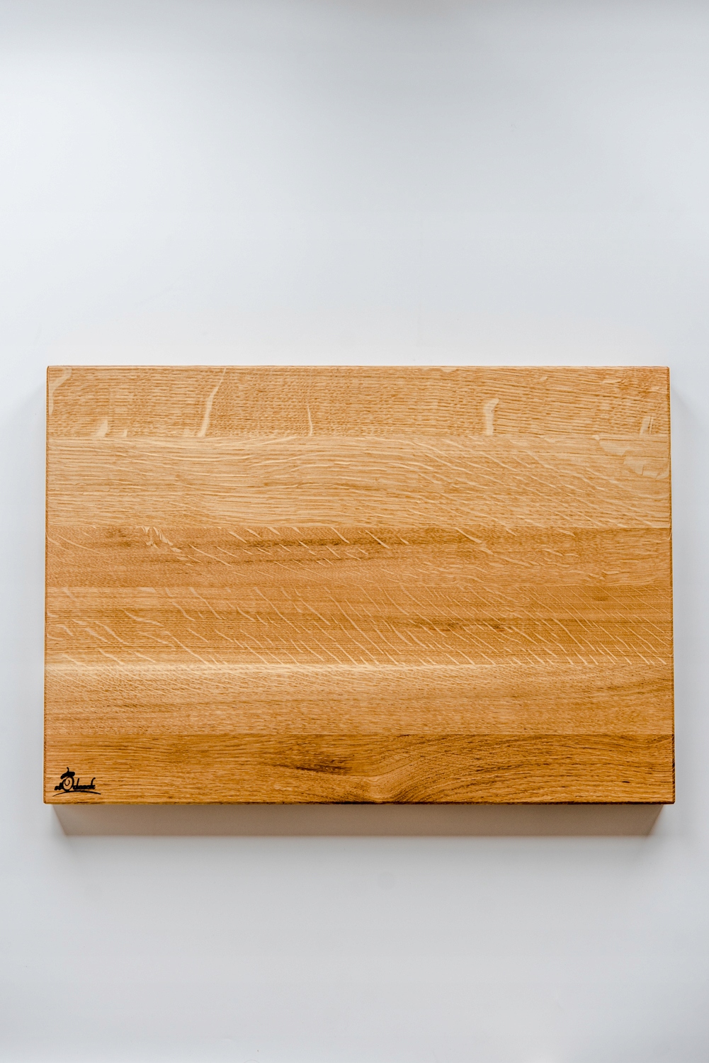 

Deska do krojenia drewniana dębowa 30x20 Slim