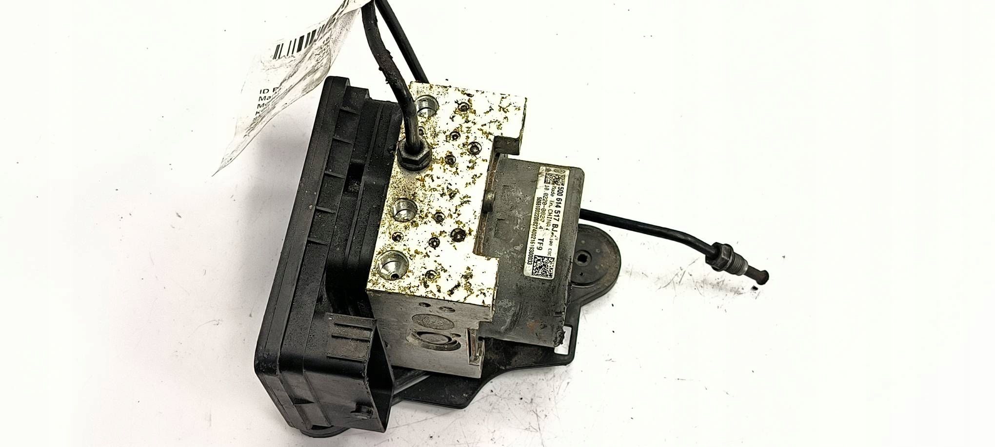 pump ABS brake 5Q0614517BJ VW GOLF VII