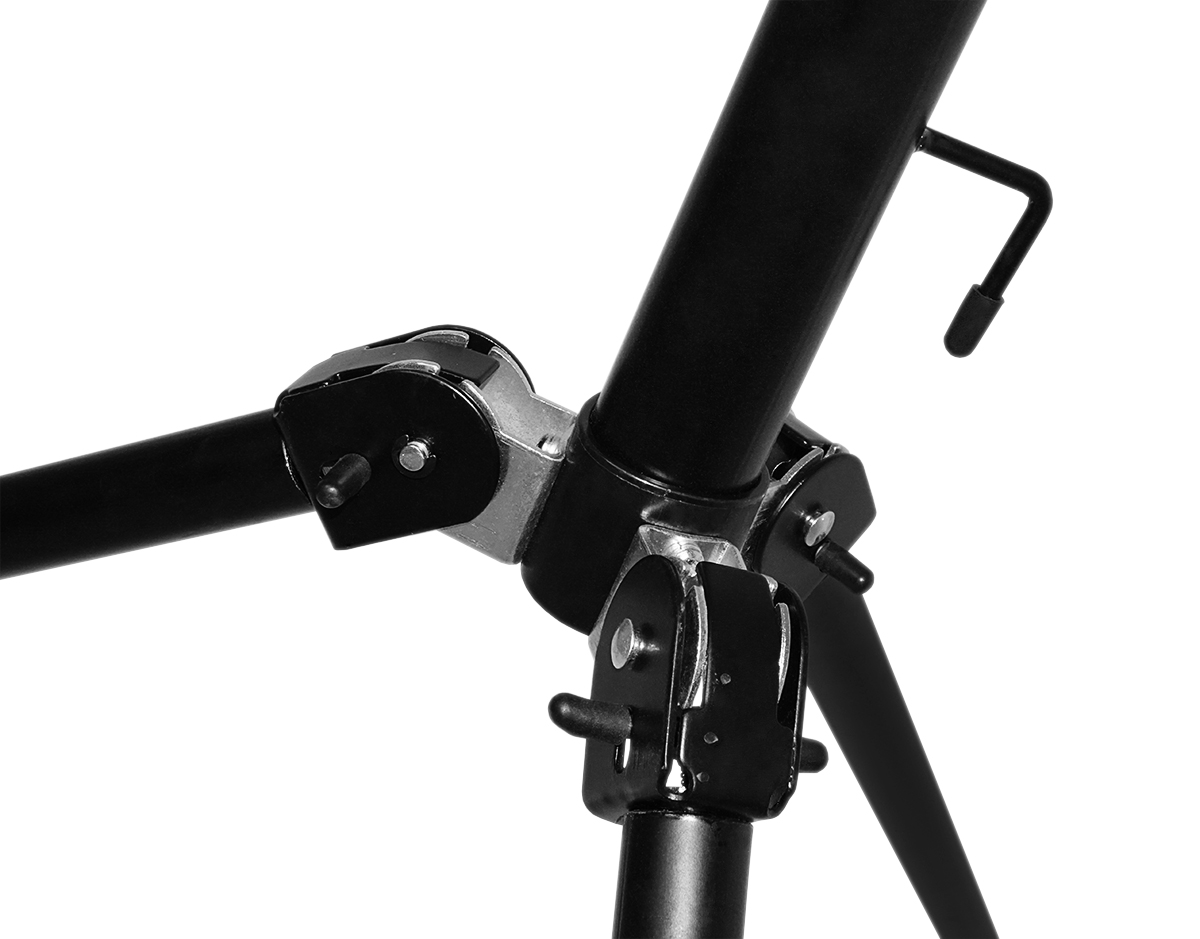 STATYW STOJAK POJEDYNCZY HALOGEN NAŚWIETLACZ LED Kod producenta TP18