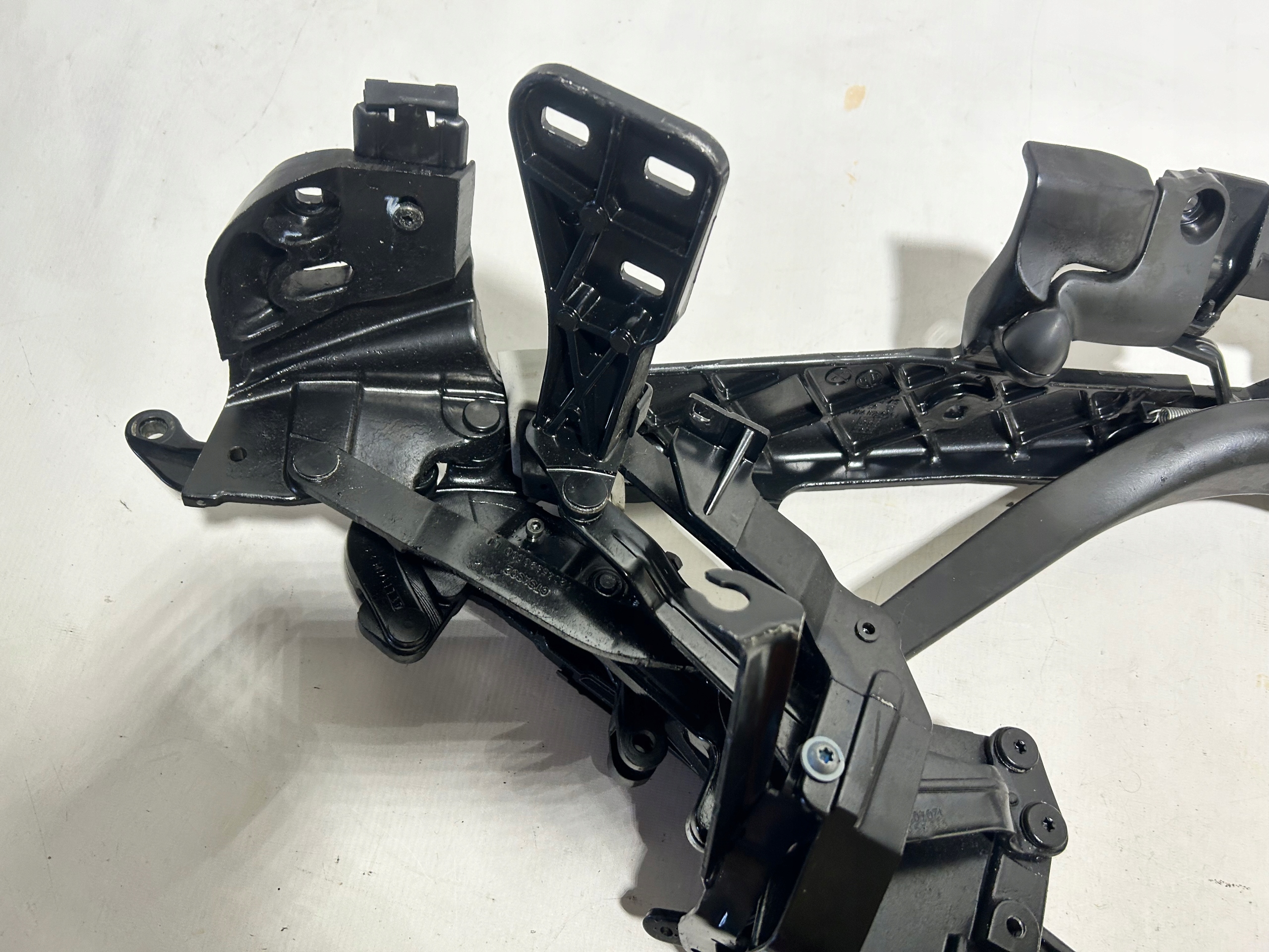 MERCEDES SL R230 W230 hinge roofs bonnet left