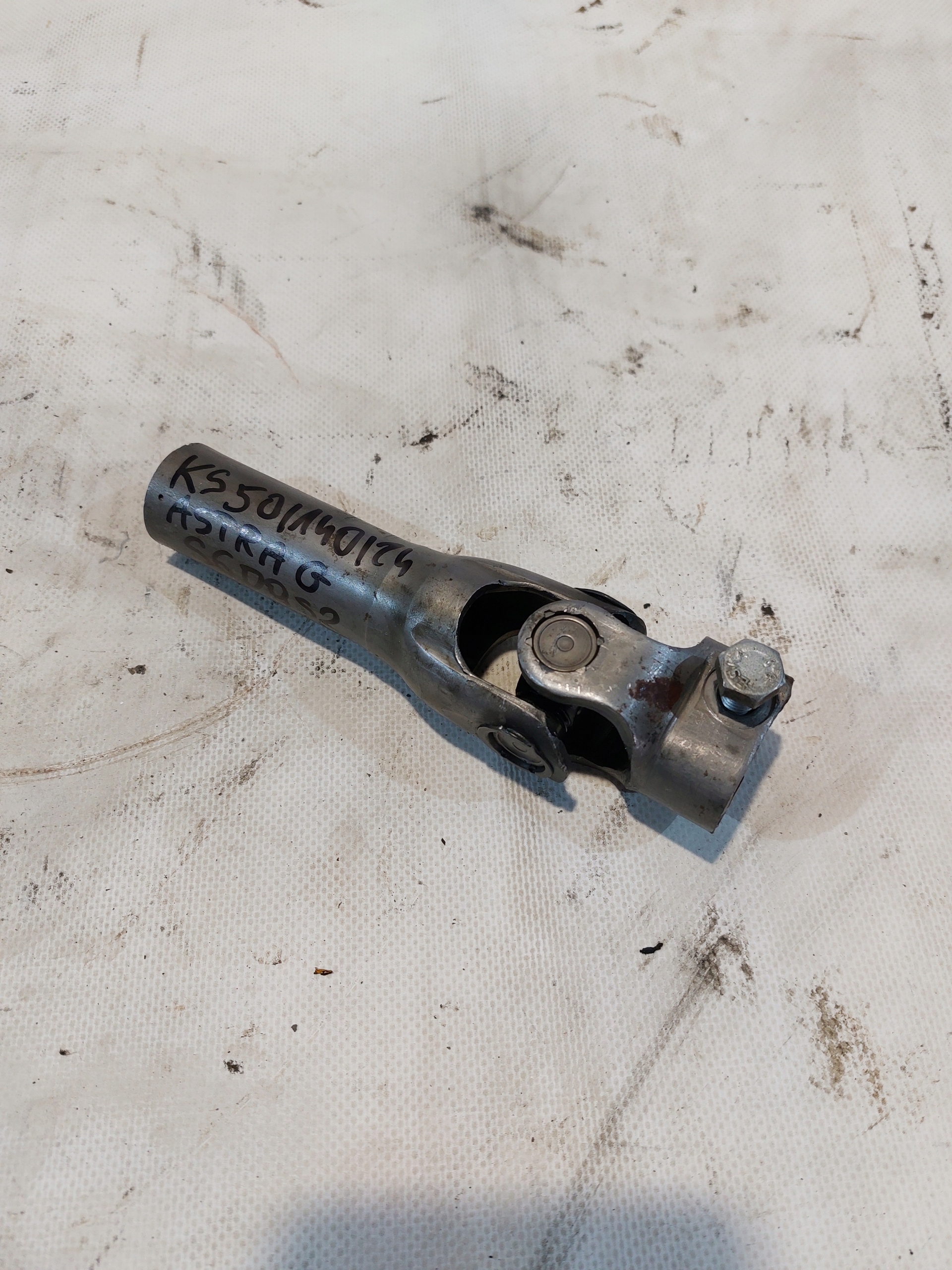 Croix Colonne de direction Volant OPEL ASTRA G