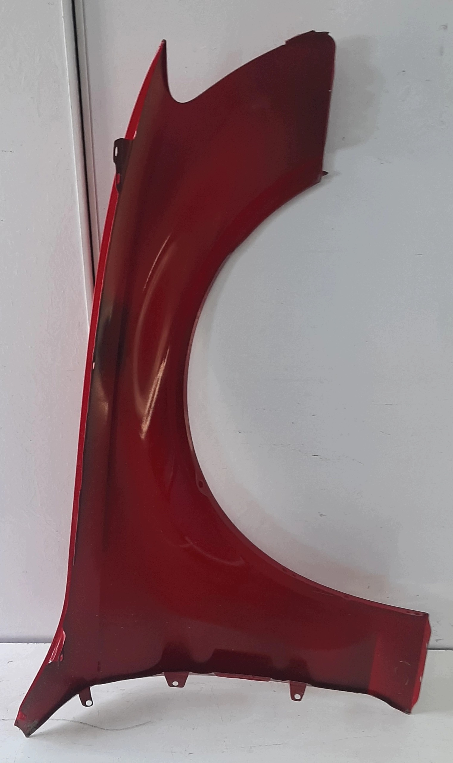 AUDI A4 B8 8K 08- fender front front left replacement