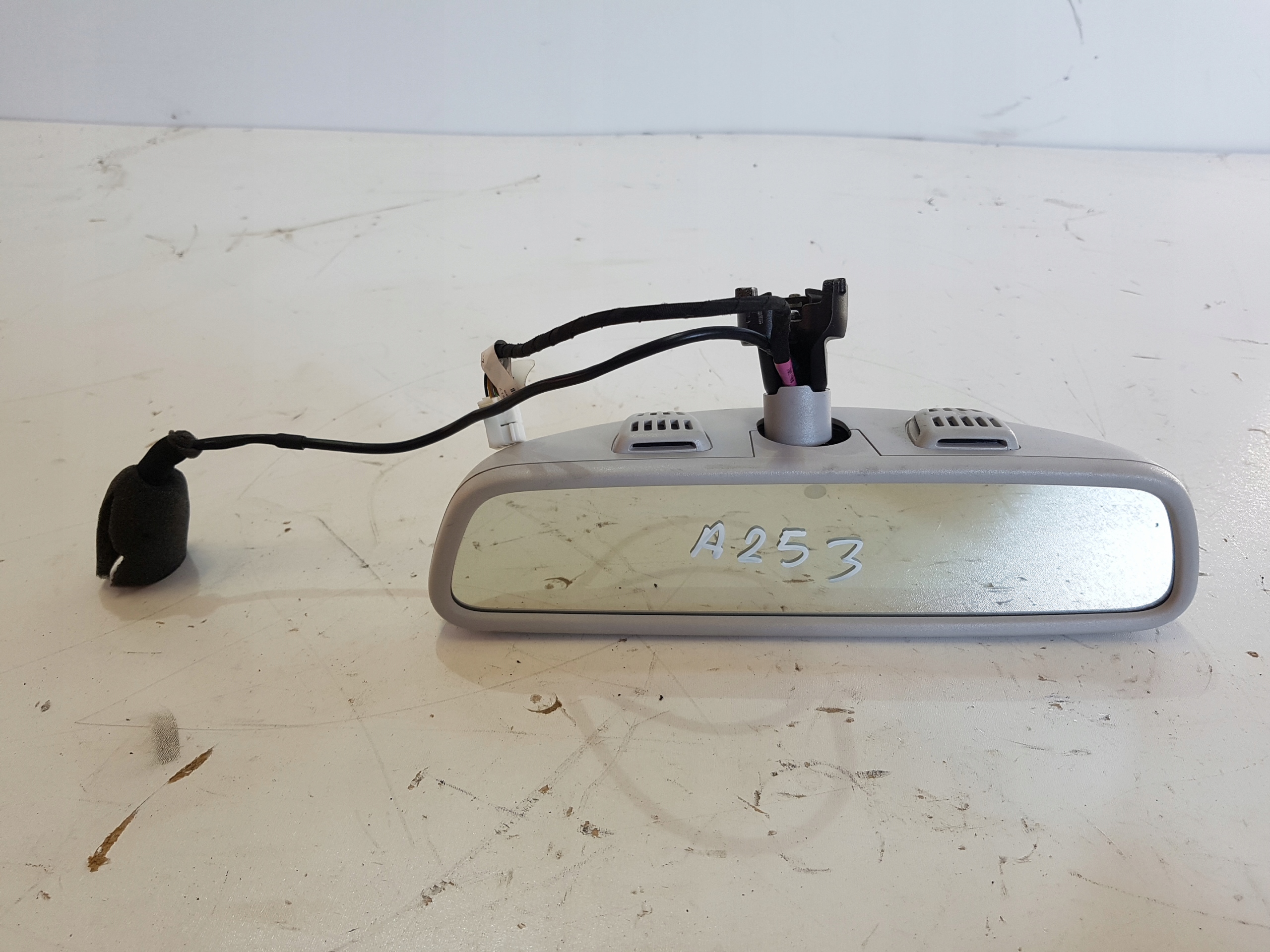 MERCEDES GLC W253 lusterko wsteczne wewnetrzne