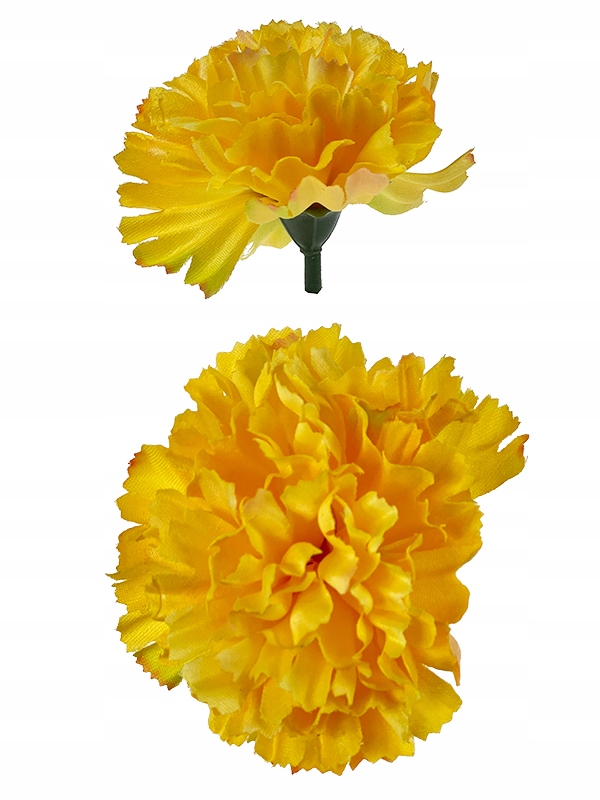 

Goździk główka wyrobowa A960 Żółta (7cm)