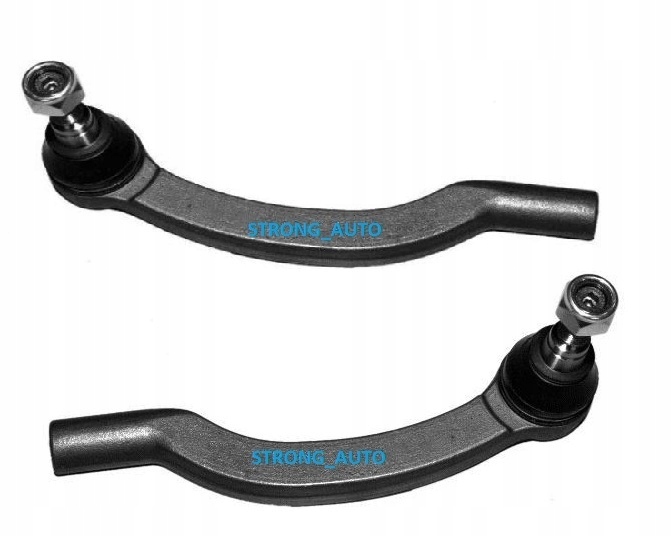 KOŃCÓWKA DRĄŻKA FIAT DUCATO CITROEN JUMPER PEUGEOT BOXER 06-