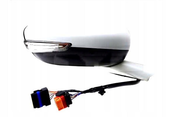 LUSTERKO ZEWNĘTRZNE PEUGEOT TYC