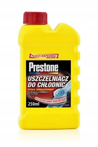 Prestone Uszczelniacz Do Chlodnic Prestone PARPASPREP0101A