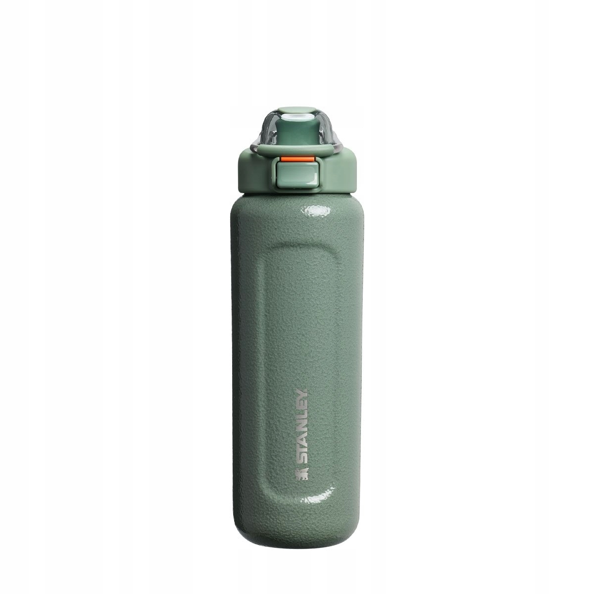 Stanley termální láhev Classic Wellspring 0.71L Hammertone Green