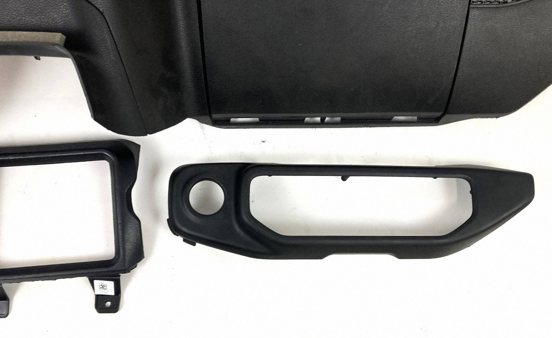 plastica del cruscotto cruscotto kokpitu Jeep Gladiator 2020-2023