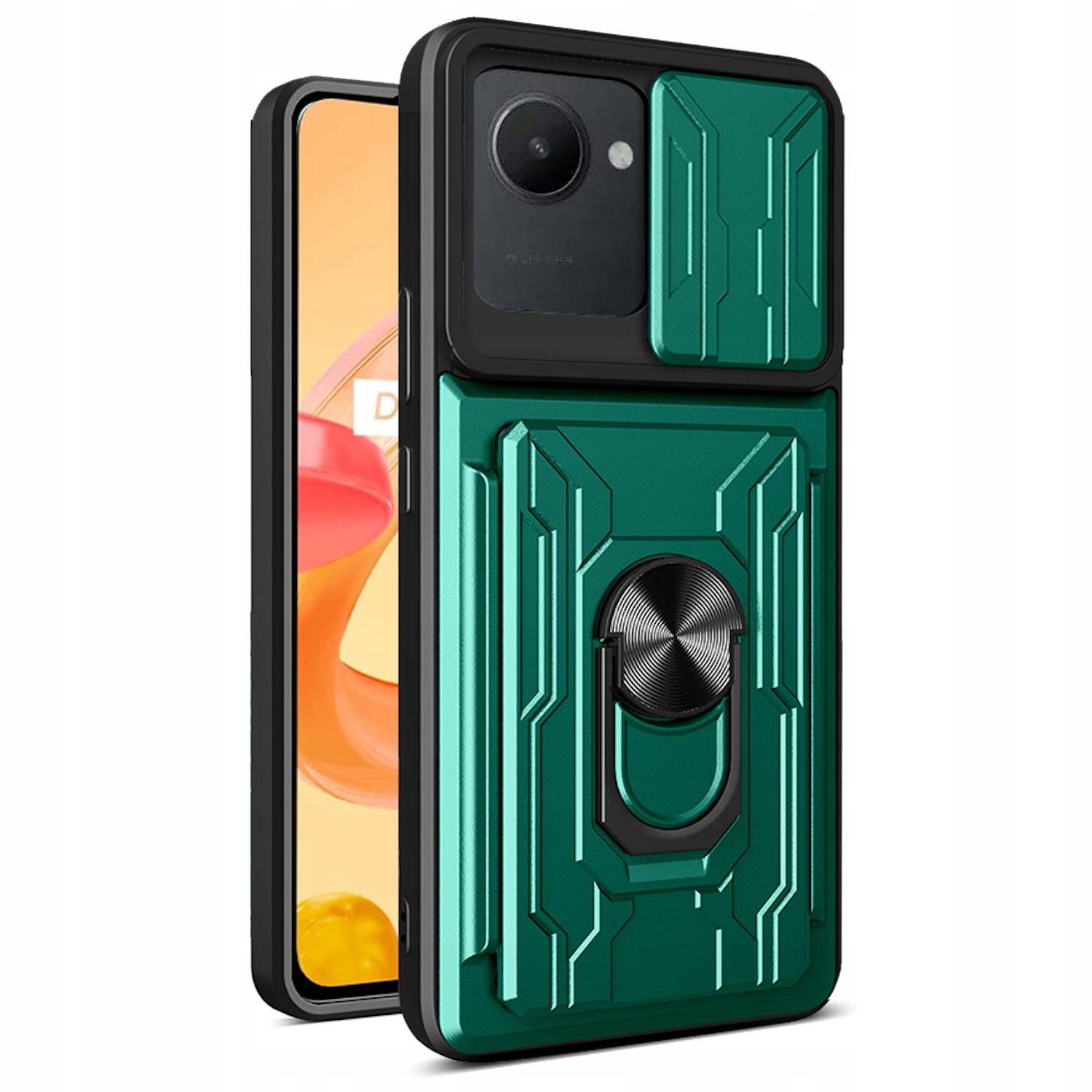 

Etui Case Pancerne do Realme C30 Narzo 50i Prime