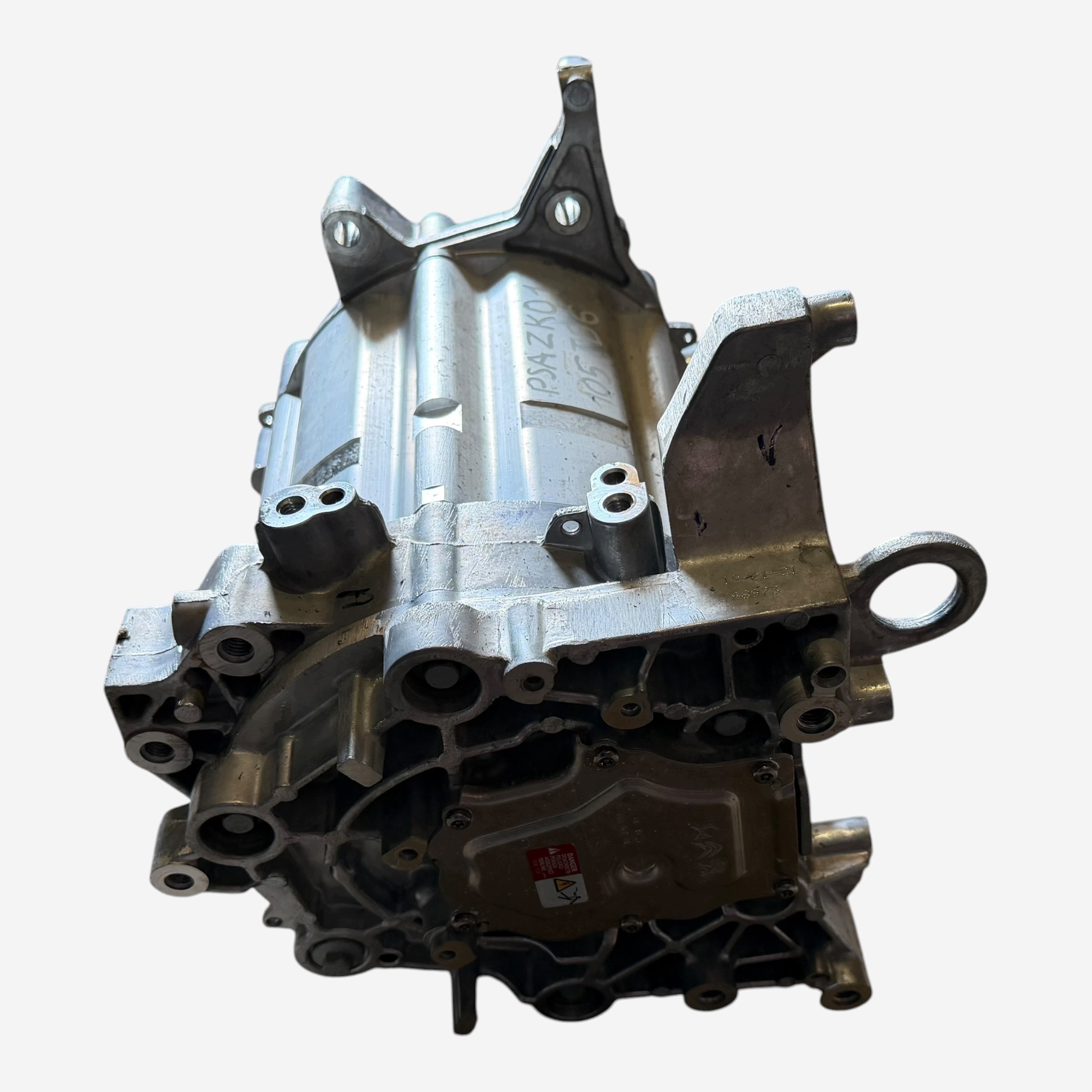engine ENGINE ELECTRIC MOTOR complete PEUGEOT CITROEN OPEL ZK01