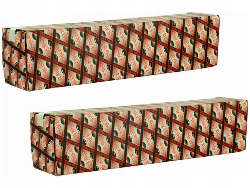 2× Ashika ZCA3493H пружина
