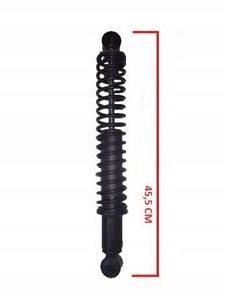 AMORTYZATOR TYŁ TYLNY LIGIER JS50