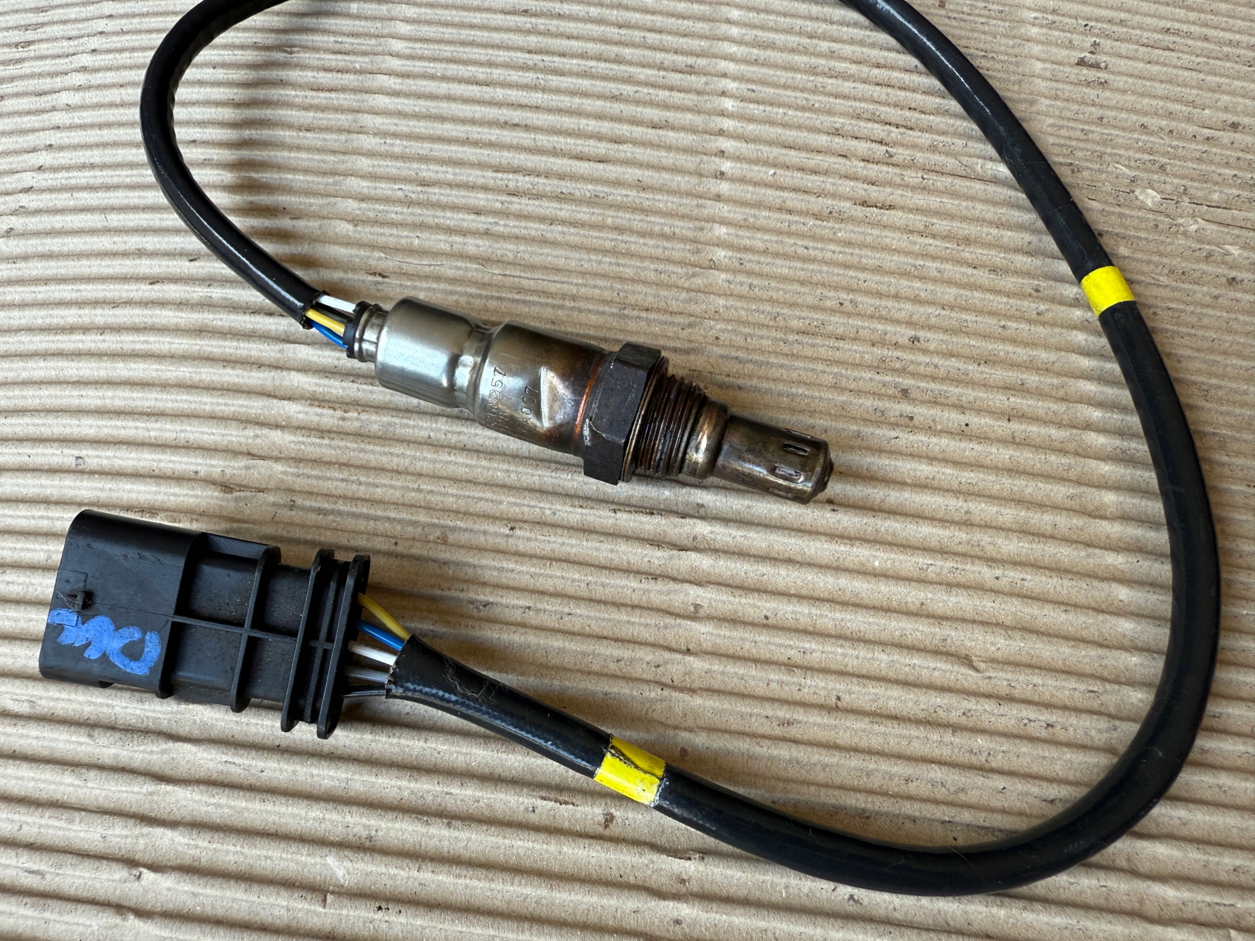 FIAT DUCATO III JUMPER II SONDA LAMBDA 55268957