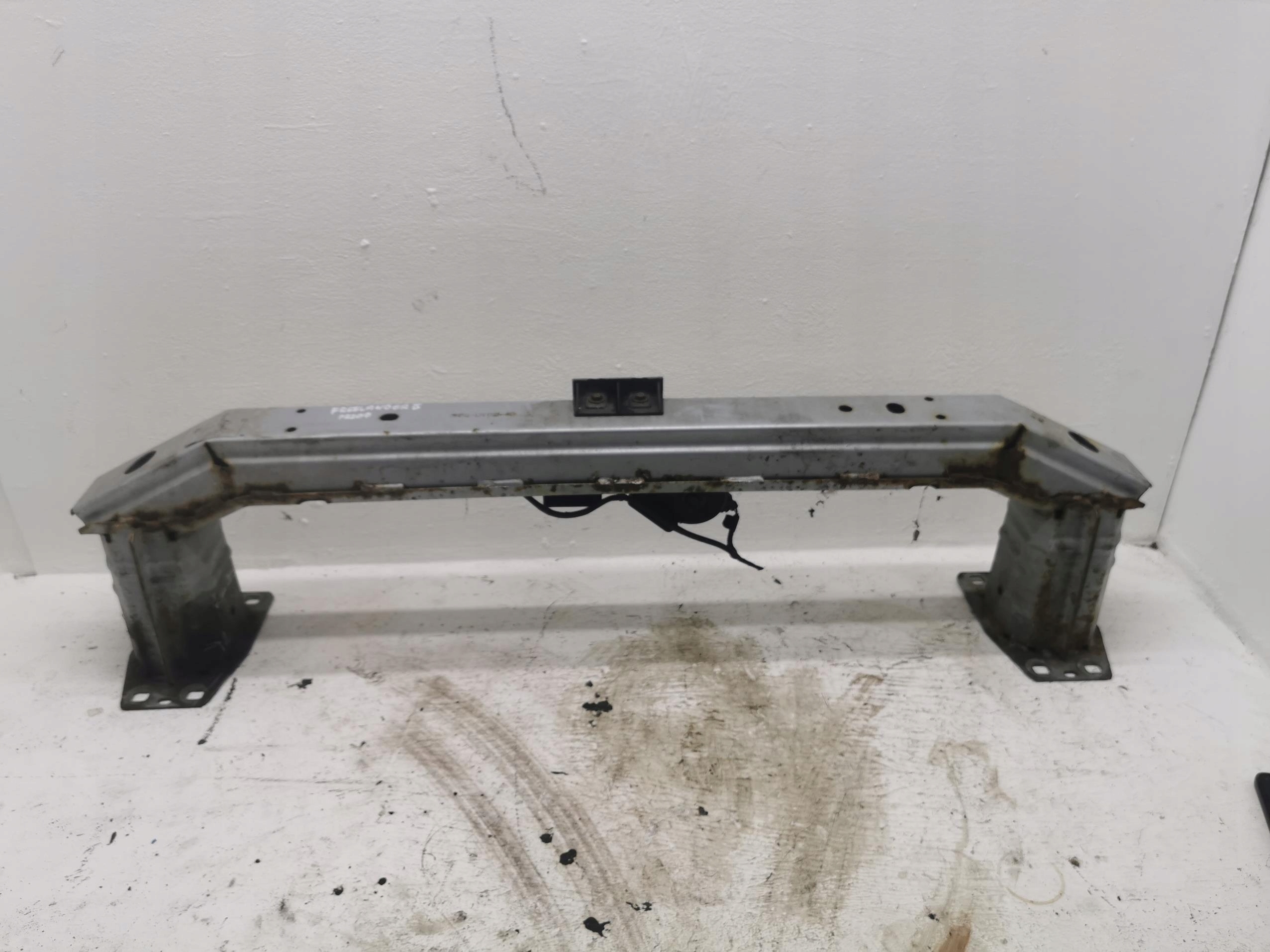 bumper support front LAND ROVER FREELANDER II L359