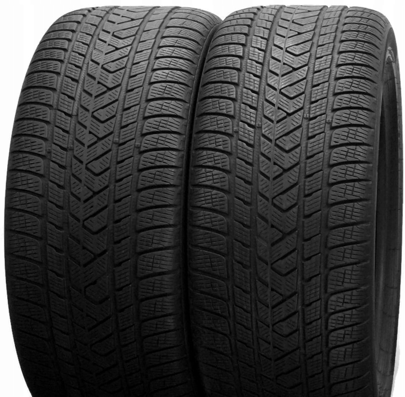 2z 285 / 40R20 Pirelli Scorpion Winter * 108v 3716