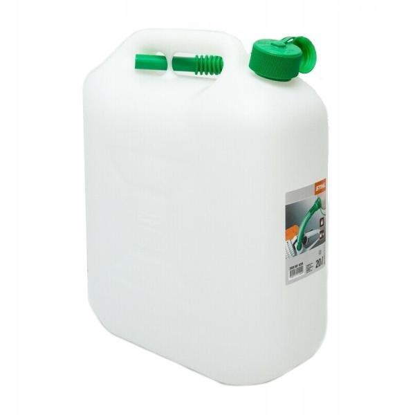 Kanister na paliwo/do benzyny/mieszanki 20L Stihl