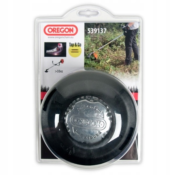 Głowica żyłkowa Oregon 539137 Uniwersalna