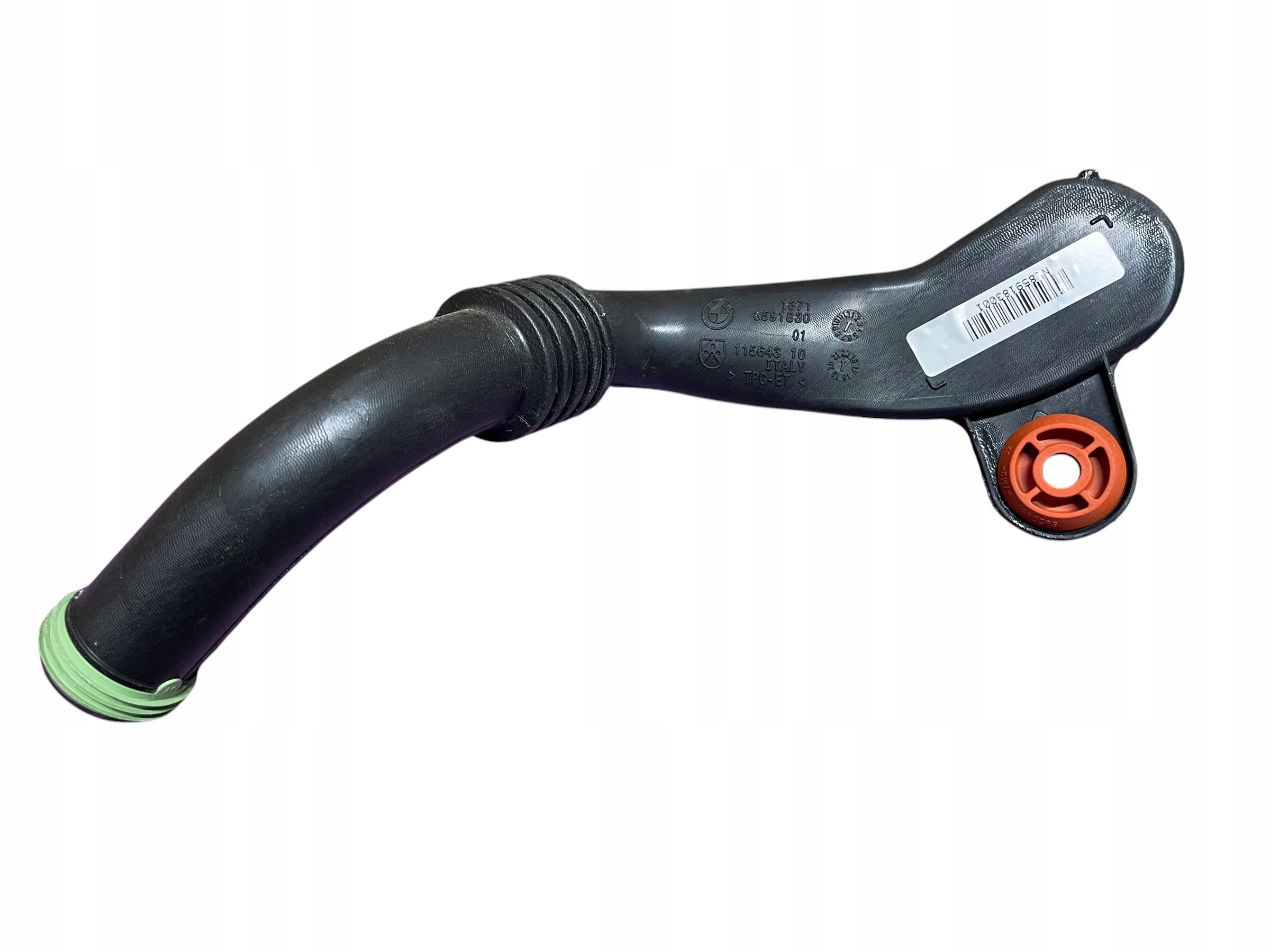 wiring intake air hose BMW 5 G30 LCI