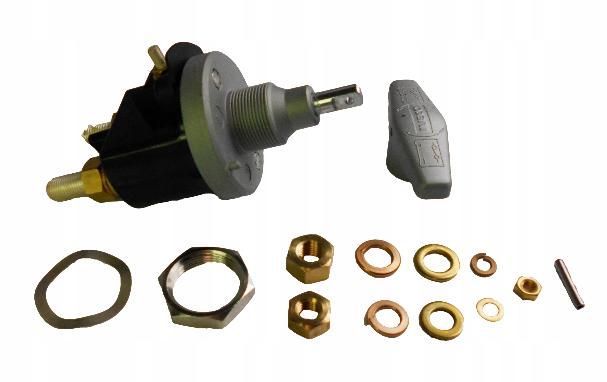 99458665 - Hebel Iveco Cursor Tector струмовий роз'єднувач оригінал