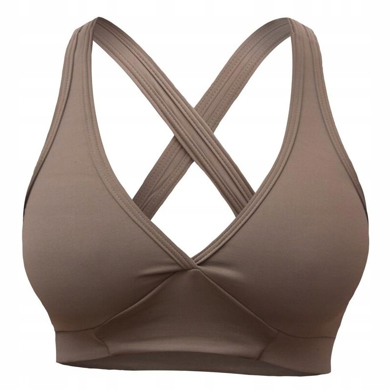 Sensor Podprsenka Infinity Eco kamenně šedá M