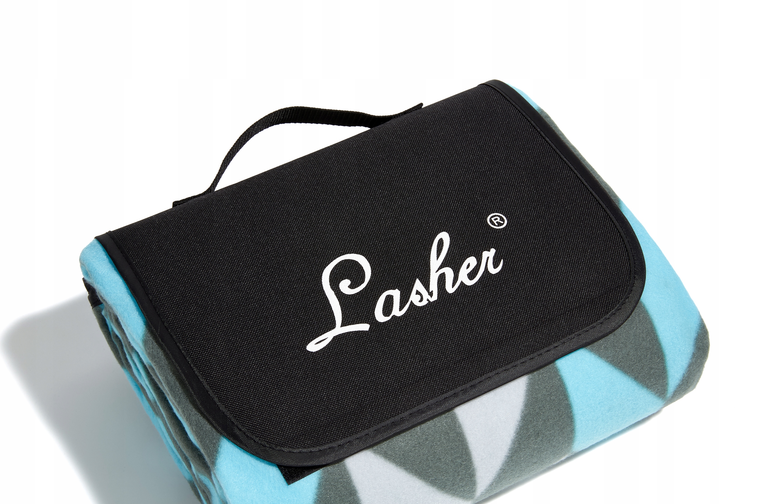 KOC PIKNIKOWY PLAŻOWY Z IZOLACJĄ 150x200 Mata Biwak Piknik Kod producenta PM1011/150x200