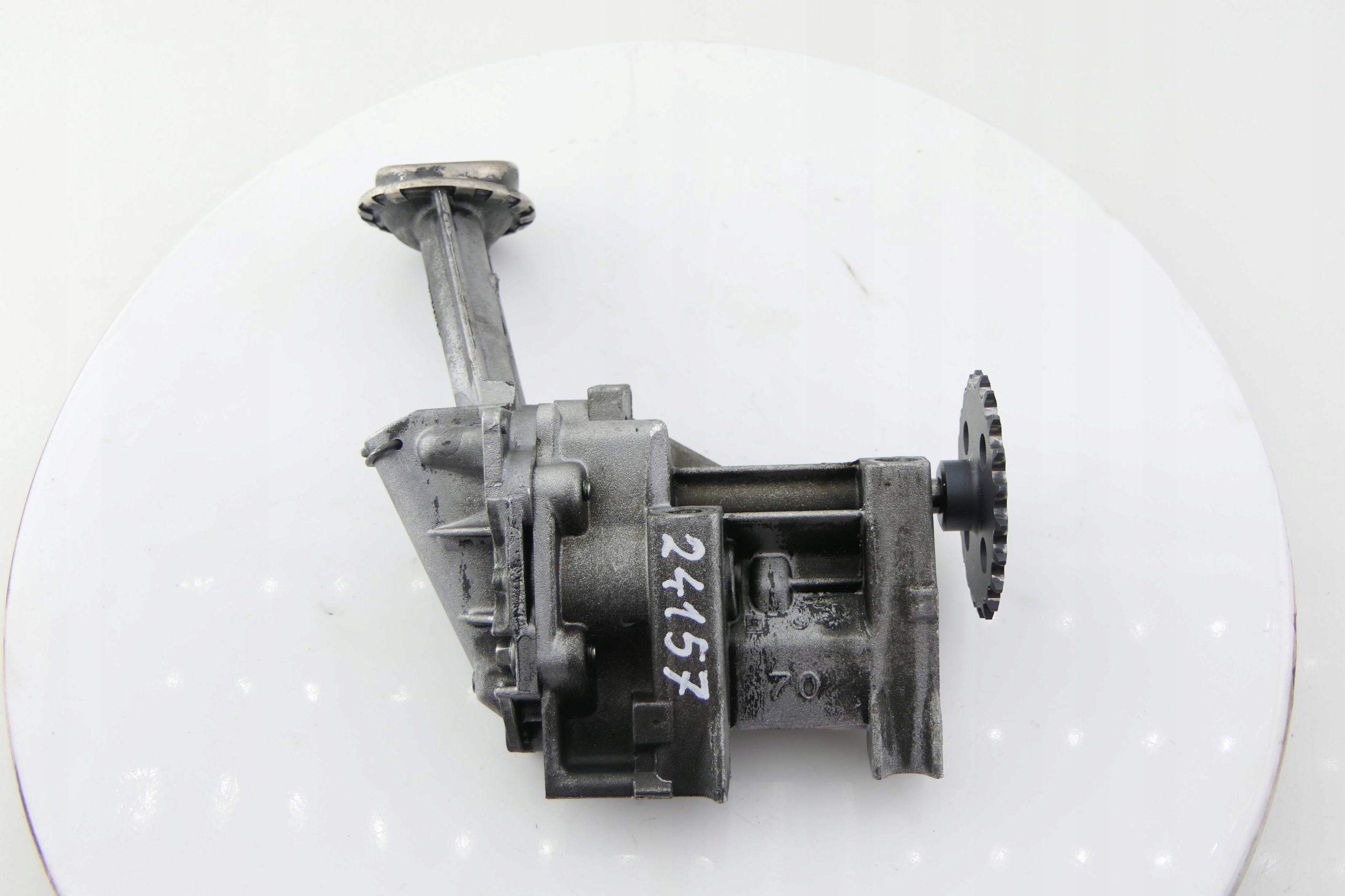 Ölpumpe RENAULT CLIO III 1.5 DCI 7700600532