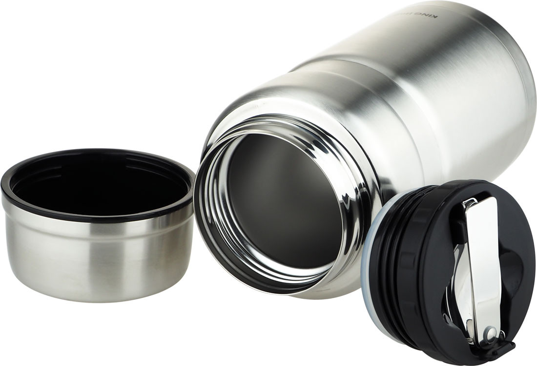 TERMOS OBIADOWY 0,75 NA ZUPĘ ŻYWNOŚĆ MENAŻKA+ŁYŻKA Marka Kinghoff