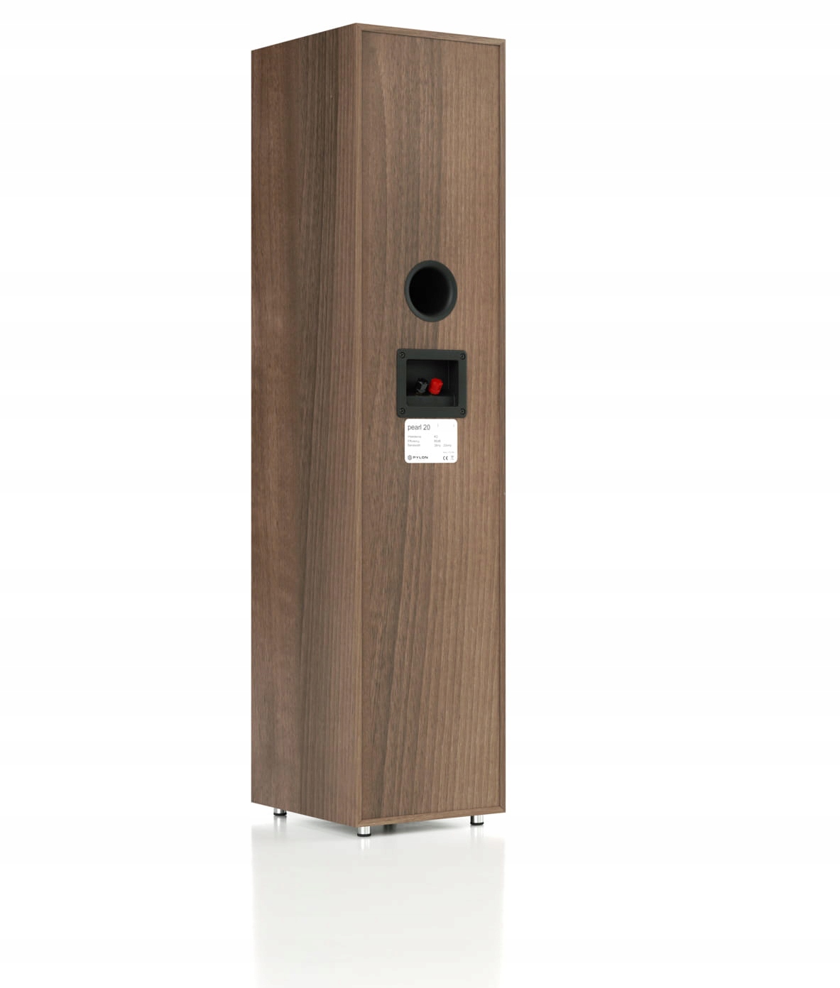PYLON AUDIO PEARL 20 KOLUMNA PODŁOGOWA ORZECH Marka Pylon Audio