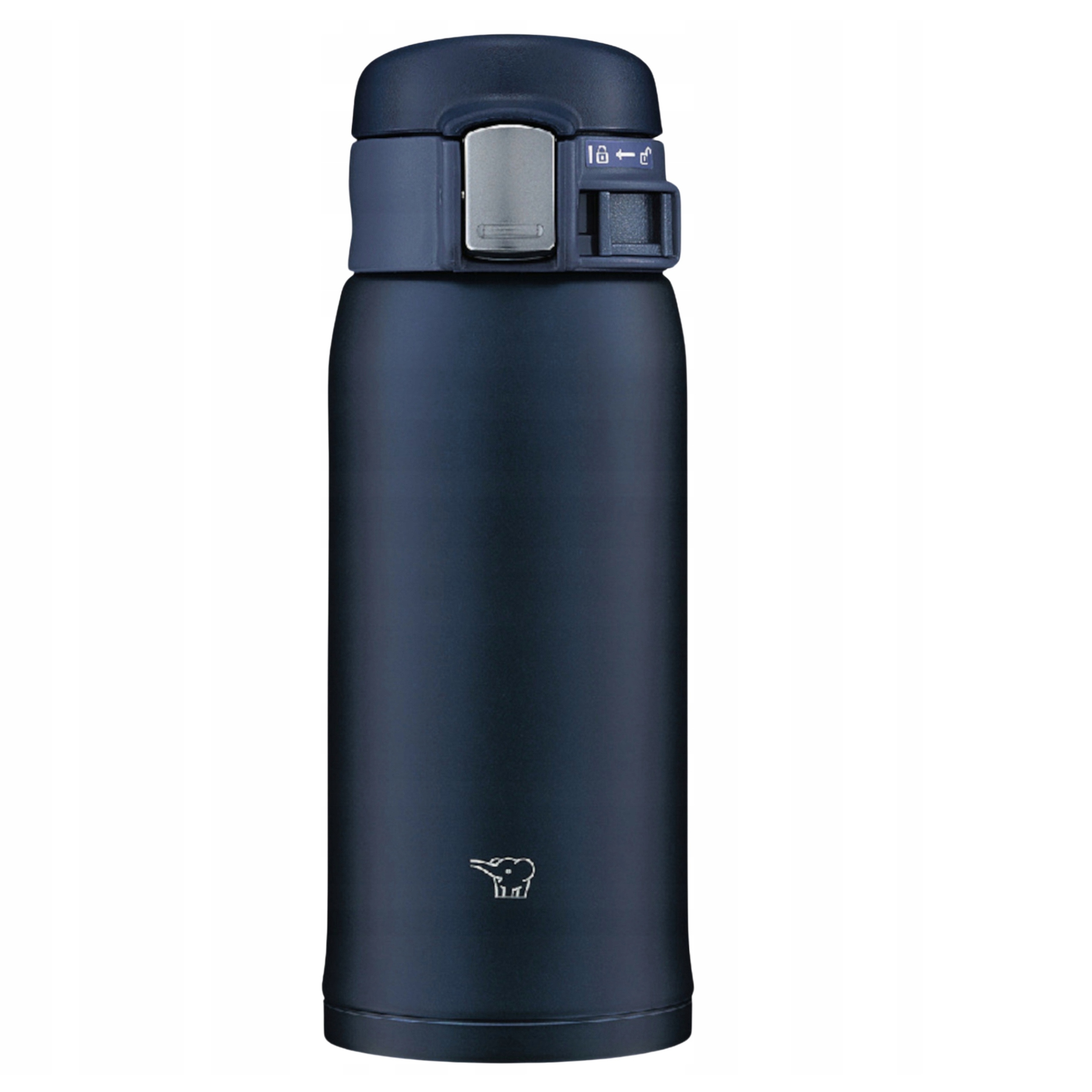 Termohrnek na kávu a čaj Zojirushi SM-SF36-AD 360 ml, tmavě modrý