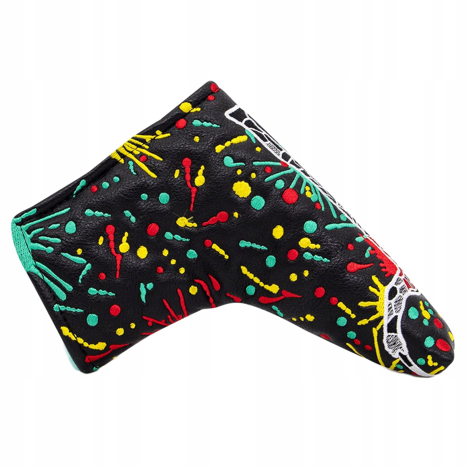 Fashion Golf Putter Head Cover Pluszowa podszewka Marka inna