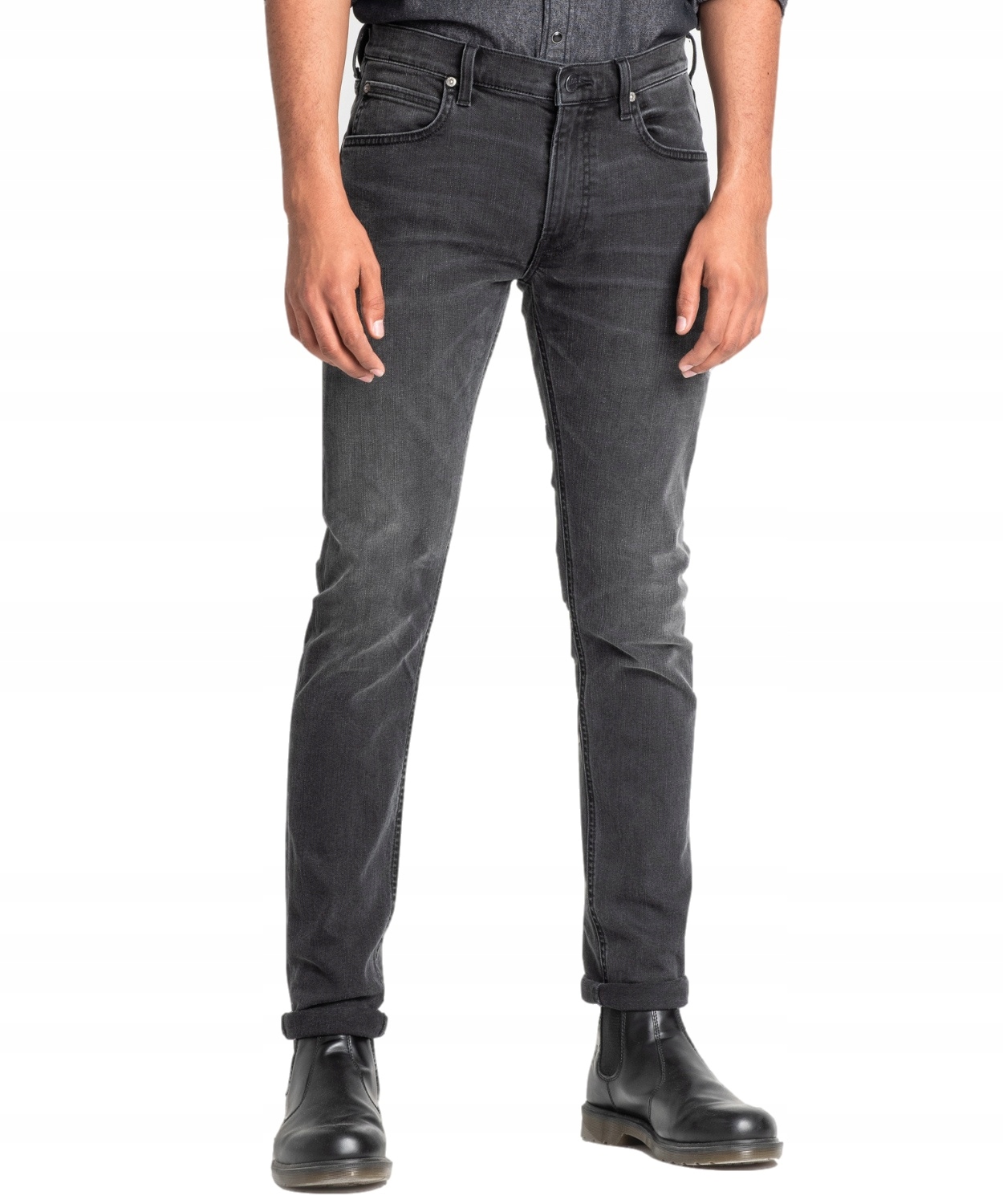 

Jeansy Lee Luke L719IZHG Moto Grey 32/34