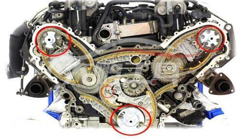 BLOKADA ROZRZĄDU VW AUDI 2.4 2.8 3.0 3.2 V6 TDI 4.2 V8 ŚCIĄGACZ POMPY WODY Marka AMD TOOLS