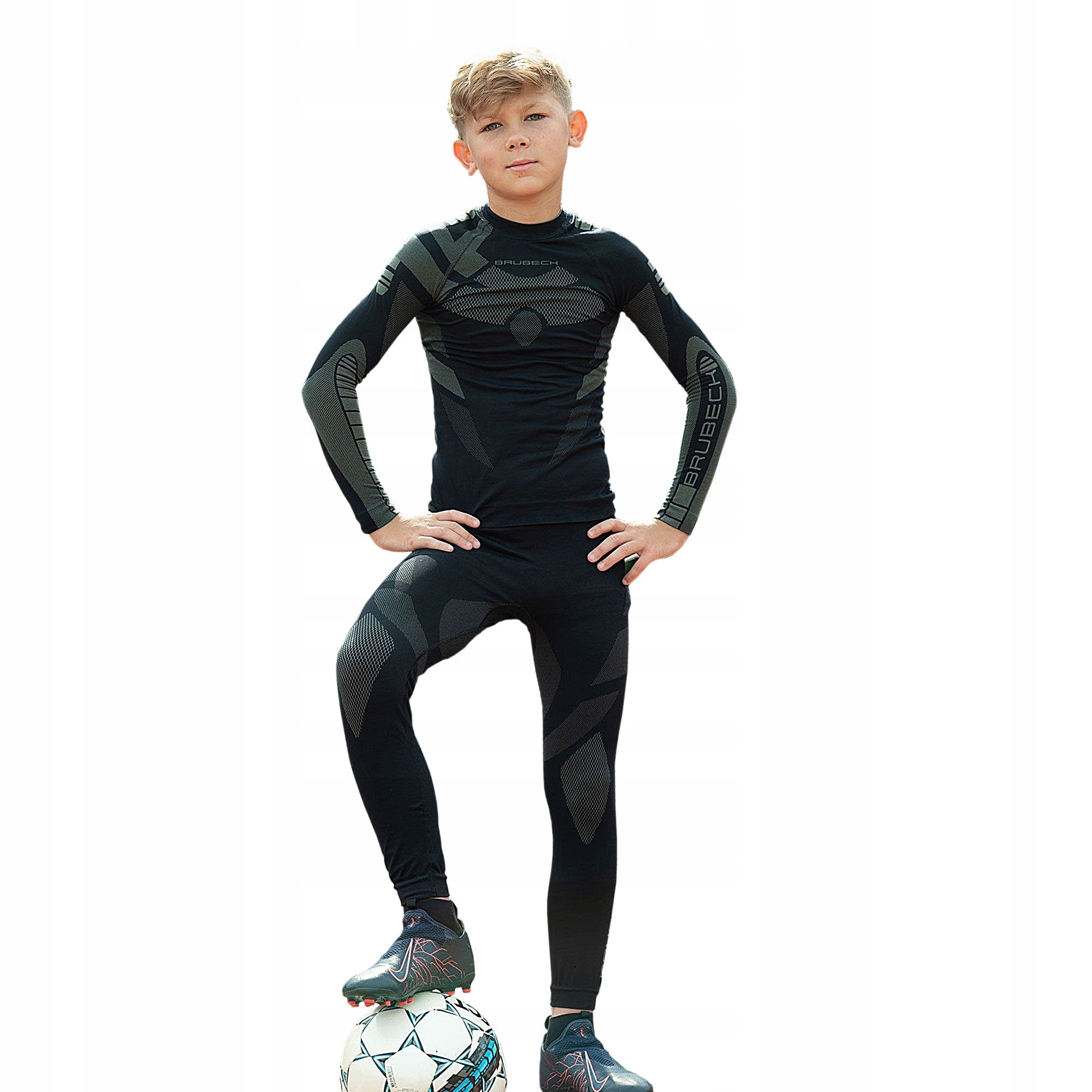 

Bielizna termoaktywna Brubeck Dry Czapka 164/170