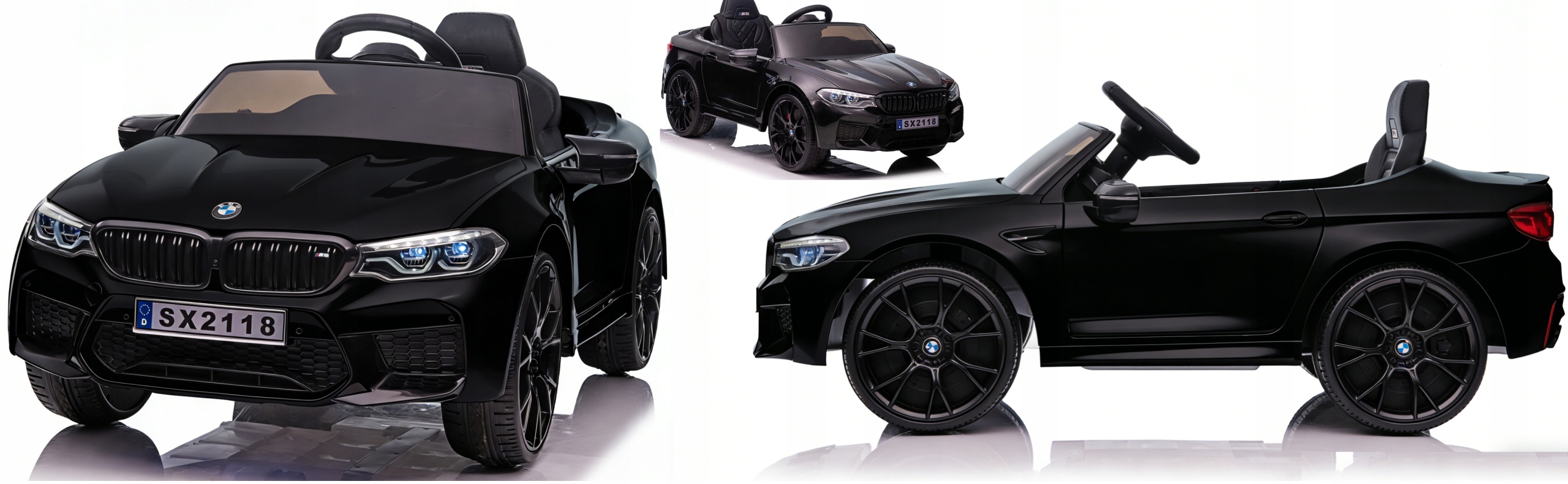 BMW M5 Competition elektrinis Funkcja Drift eko odos sėdynė nuotolinio valdymo pultas MP3 24V 400 W elektrinis automobilis vaikams