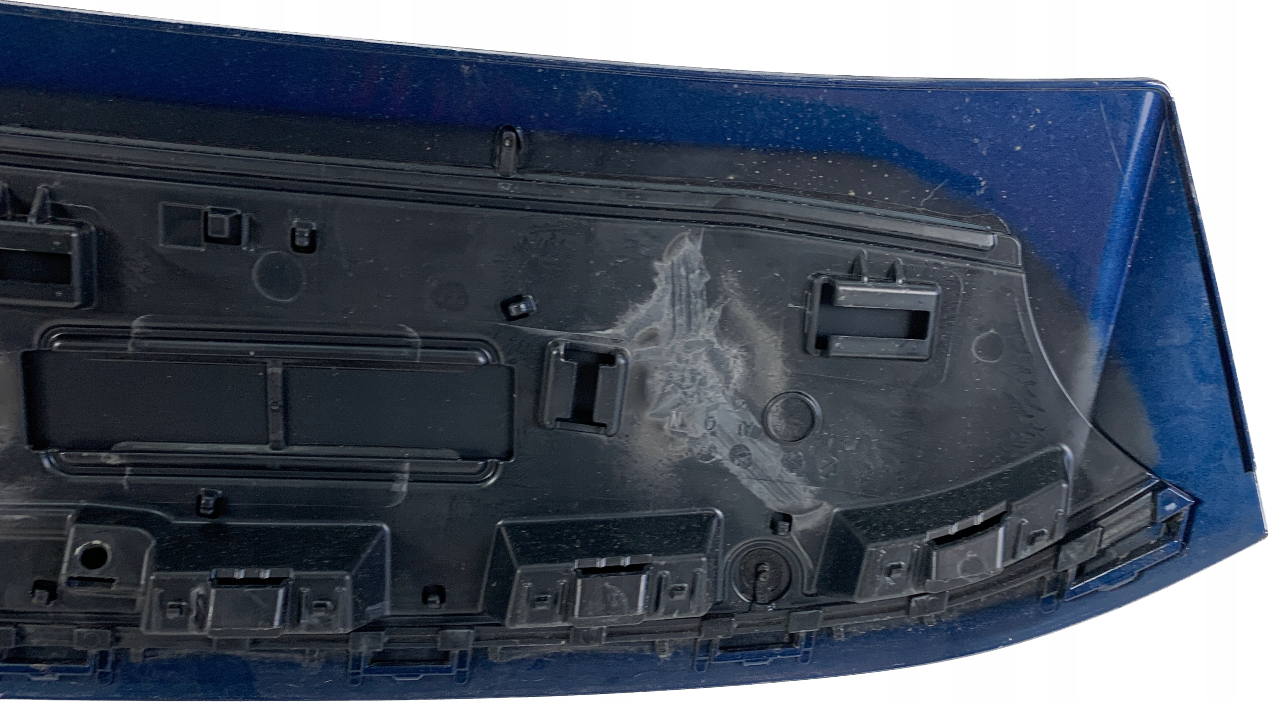 BMW 3 G21 LOTKA DU CAPOT SPOILER COUVERTURE 7453468