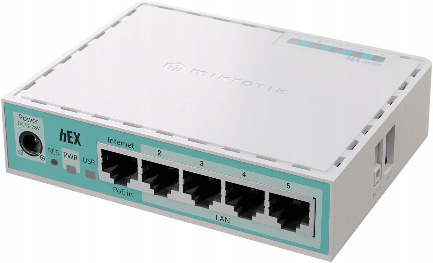 Mikrotik Routerboard Hex (E50UG)