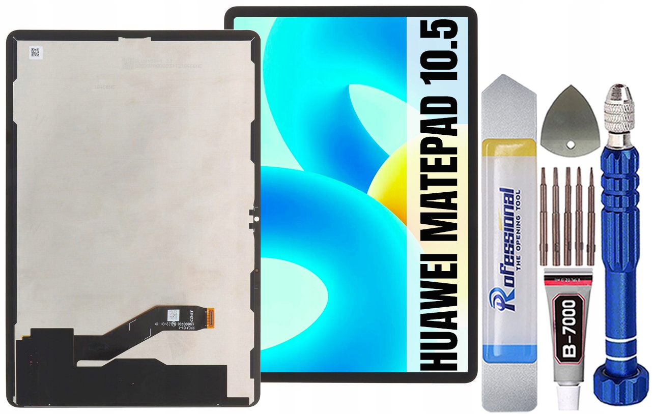 Displej Pro Huawei Matepad 11.5 BTKR-W09 LCD Displej