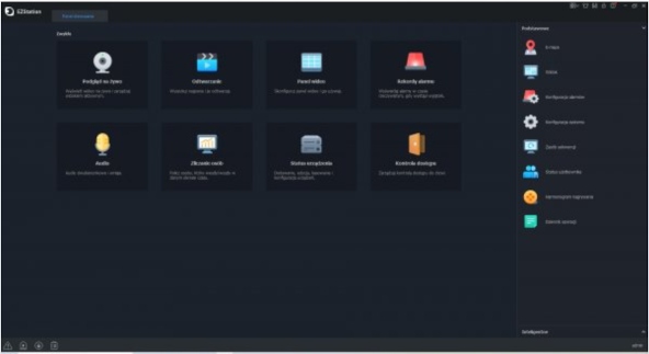ZESTAW DO MONITORINGU IP UNIVIEW 4Mpx 6 KAMER ZEWNĘTRZNE PoE APLIKACJA Marka Uniview