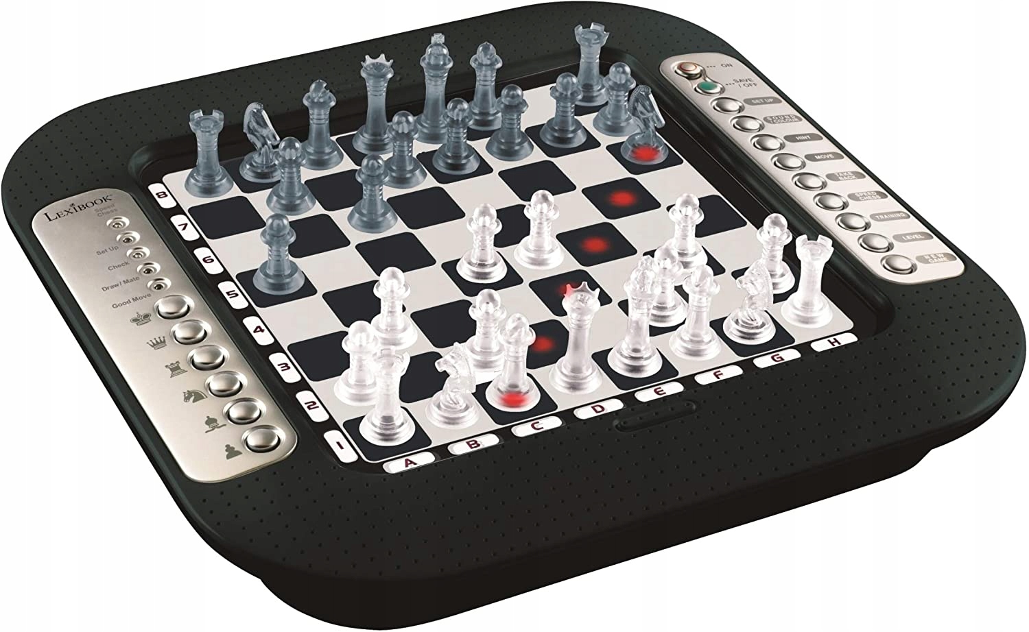 Chessman FX 32 Lexibook OPIS!! Producent Lexibook