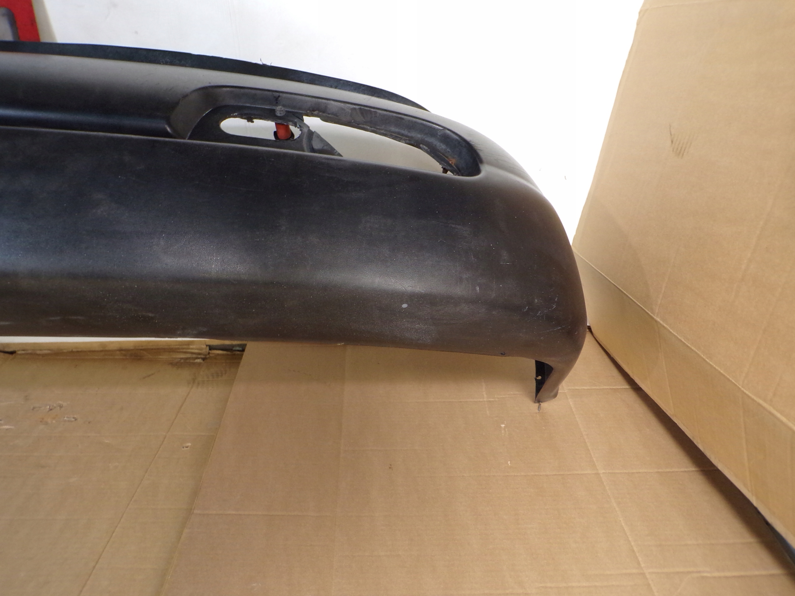 VW T4 TRANSPORTER 96- front bumper