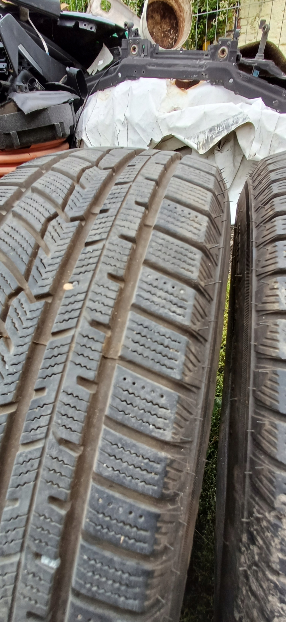 FORTUNE SNOWFUN 195/65r15 Reifen Winter-