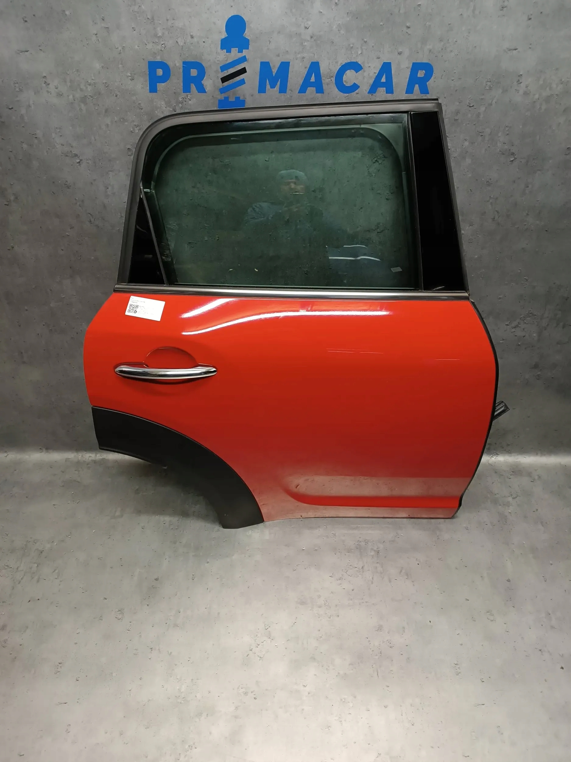 Mini Cooper Countryman F60 drzwi prawe tył kol.851