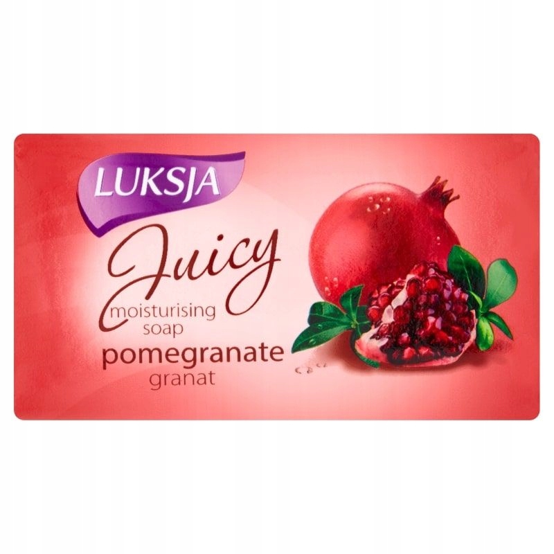 

Mydło Luksja Cream Granat 90G