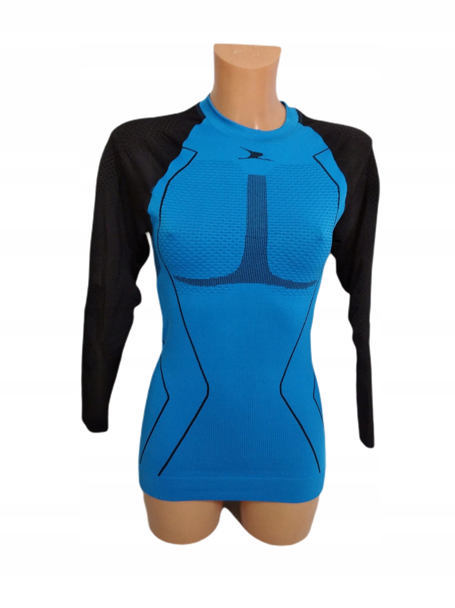 Crane ski pro compression base layer koszulka dams
