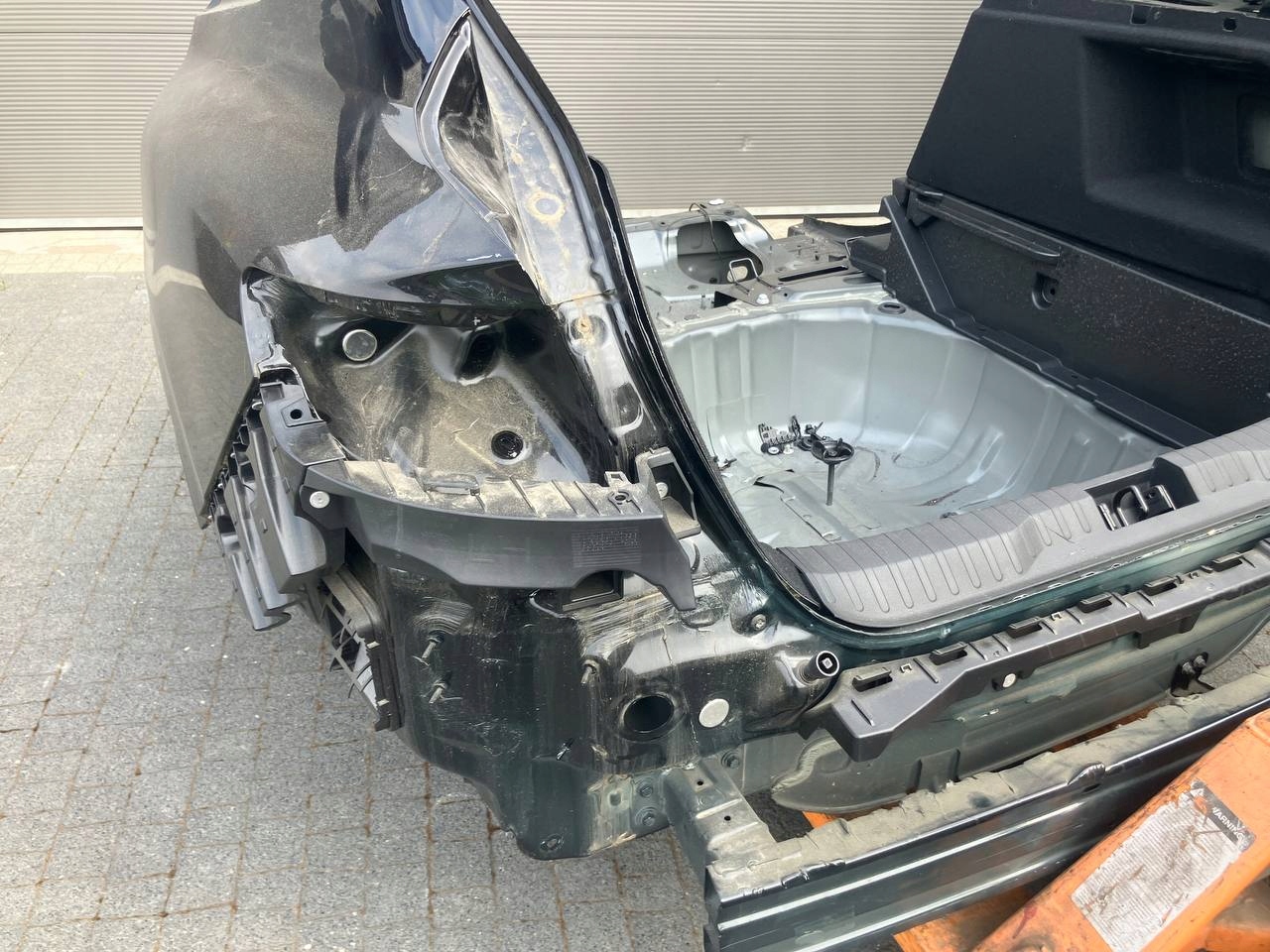 quarter rear part right left rear panel sump fenders RENAULT ARKANA
